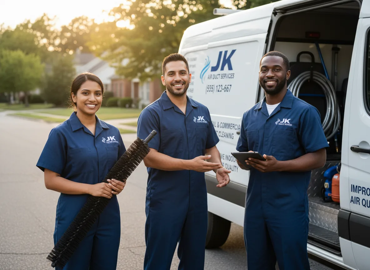 Air Duct Cleaning company in Sigourney, IA